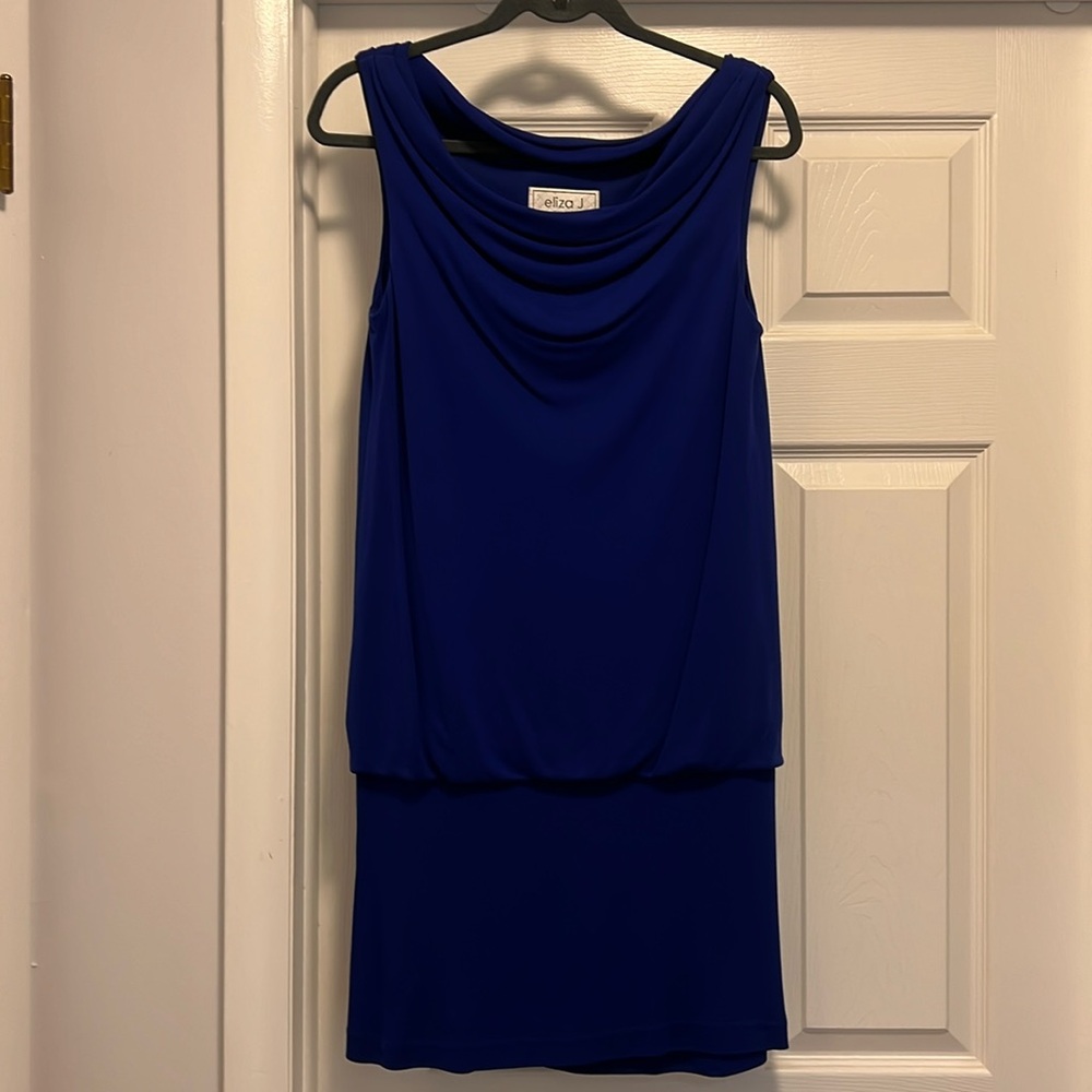 Eliza J New York dress